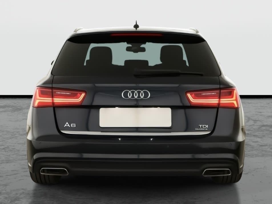 2017 Audi A6 - 6