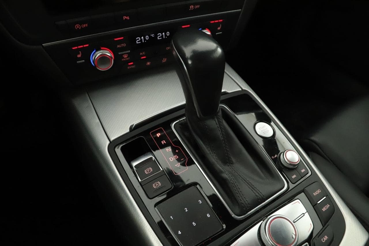 2017 Audi A6 - 16