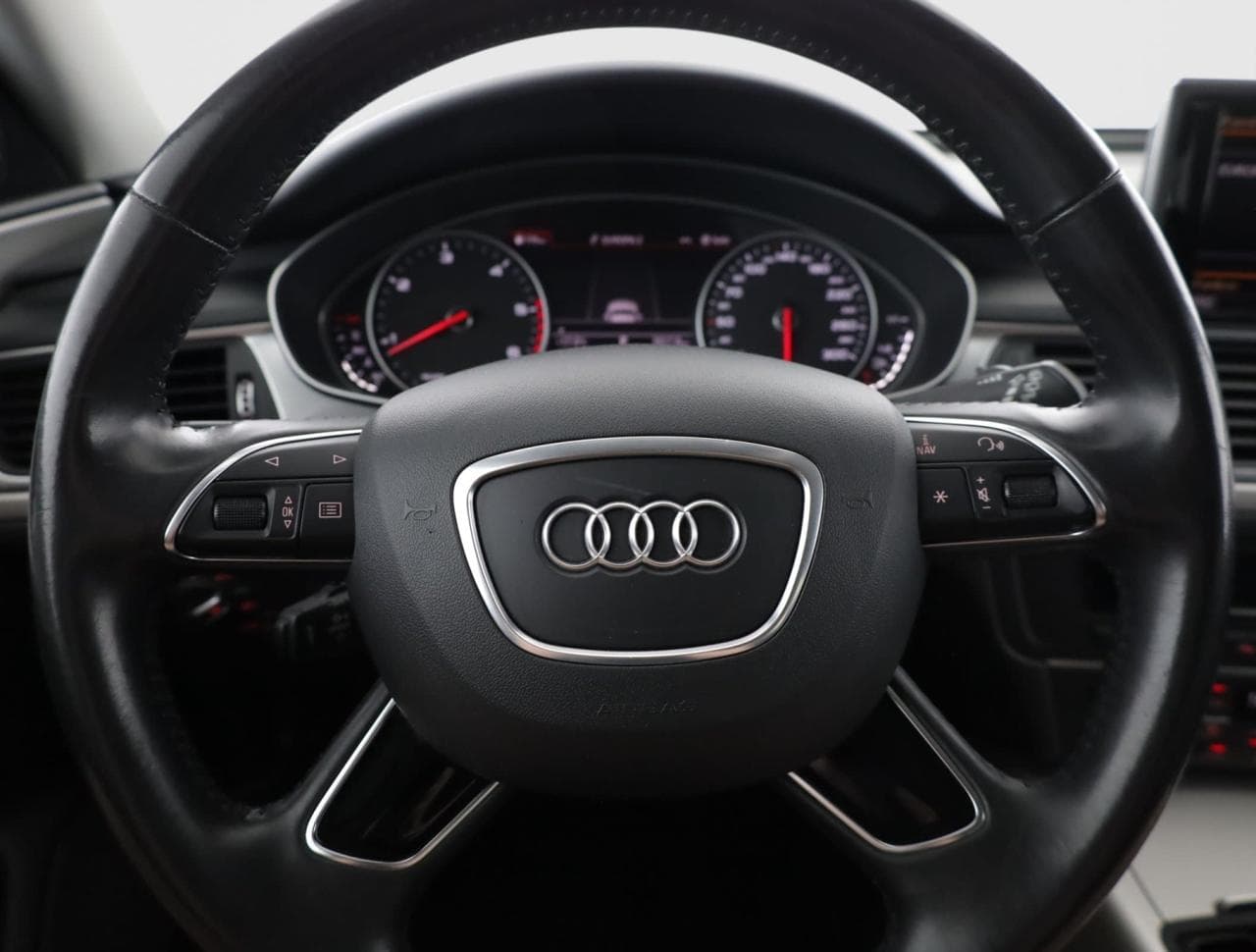 2016 Audi A6 - 18