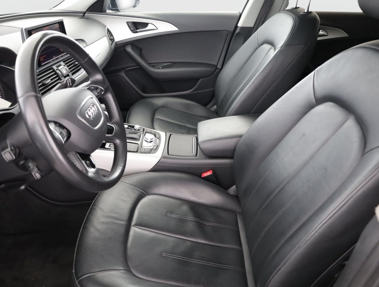2016 Audi A6 - 17