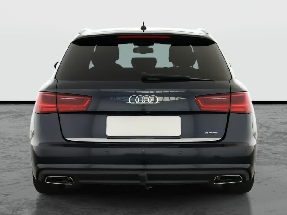 2016 Audi A6 - 6