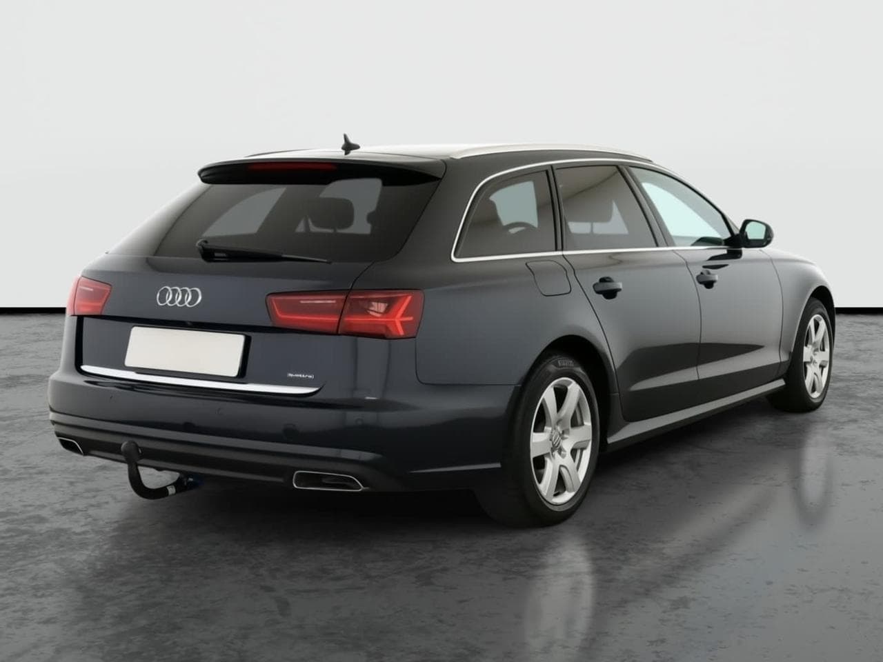 2016 Audi A6 - 8