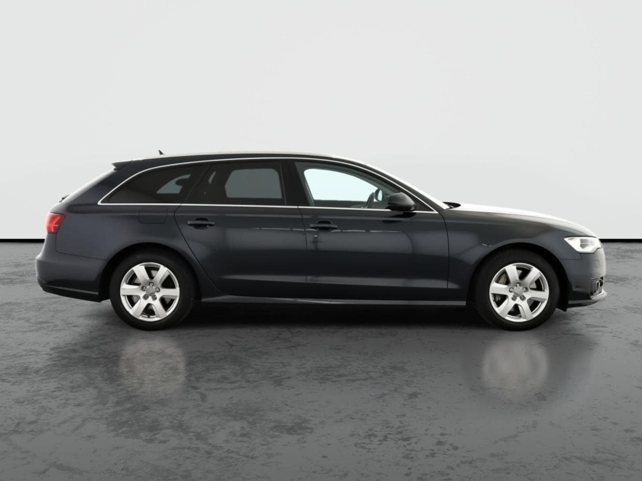 2016 Audi A6 - 9