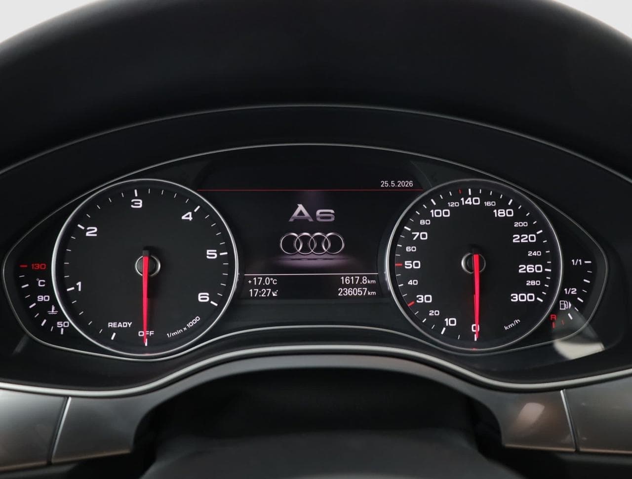 2016 Audi A6 - 19