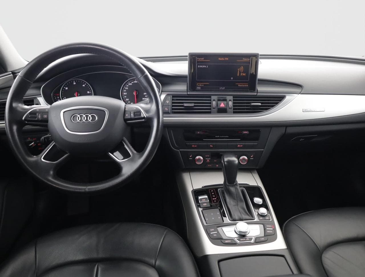2016 Audi A6 - 10