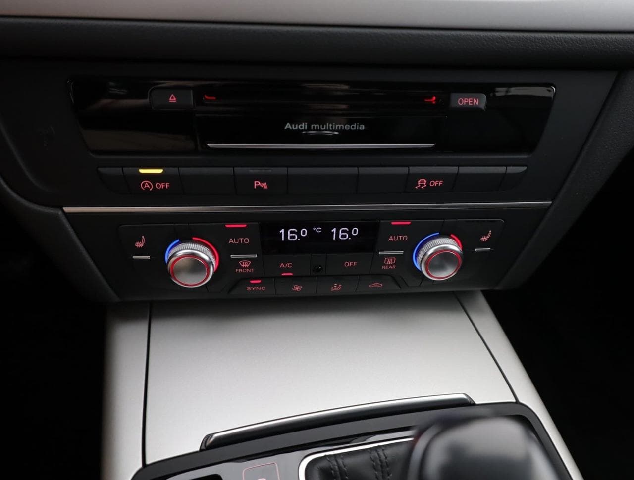 2016 Audi A6 - 20
