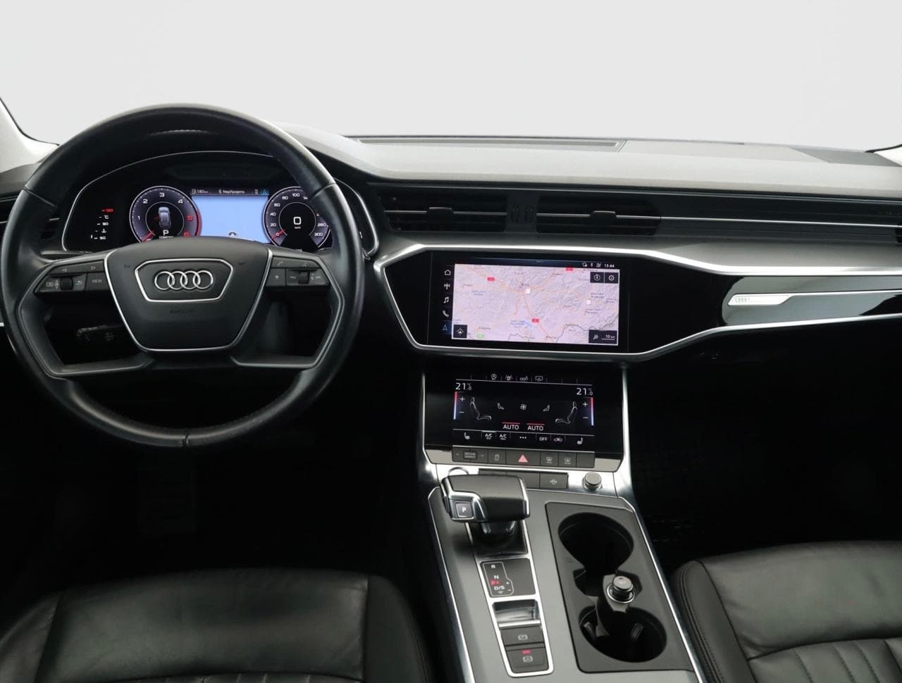 2019 Audi A6 - 7