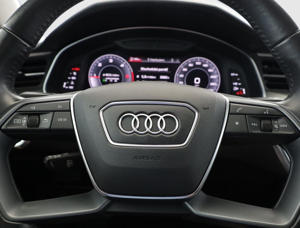2019 Audi A6 - 12