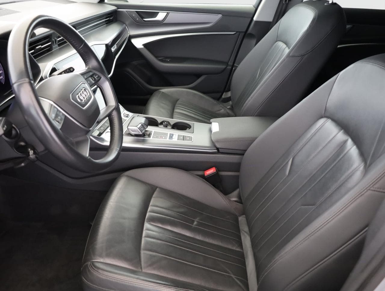 2019 Audi A6 - 11