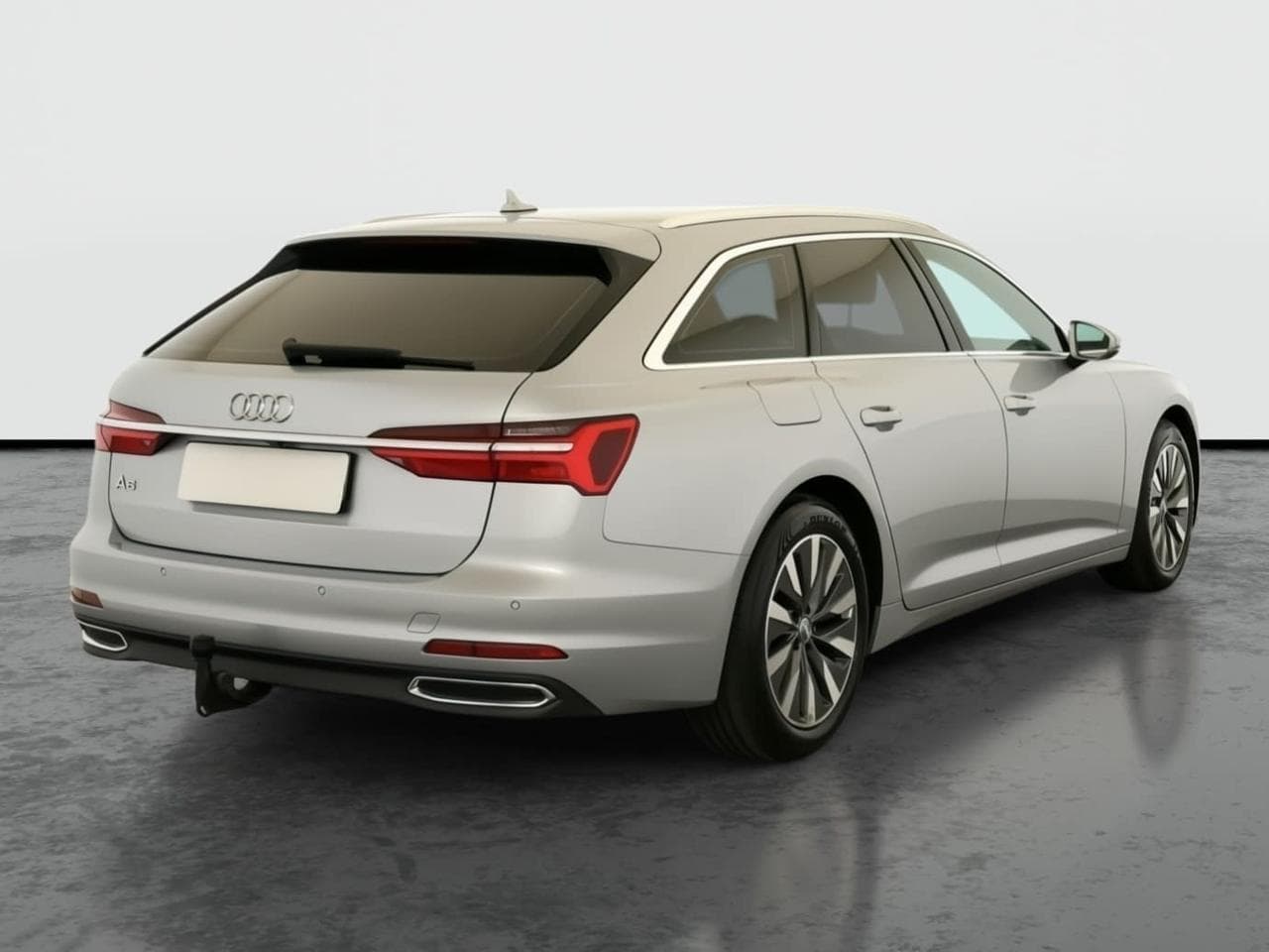 2019 Audi A6 - 6