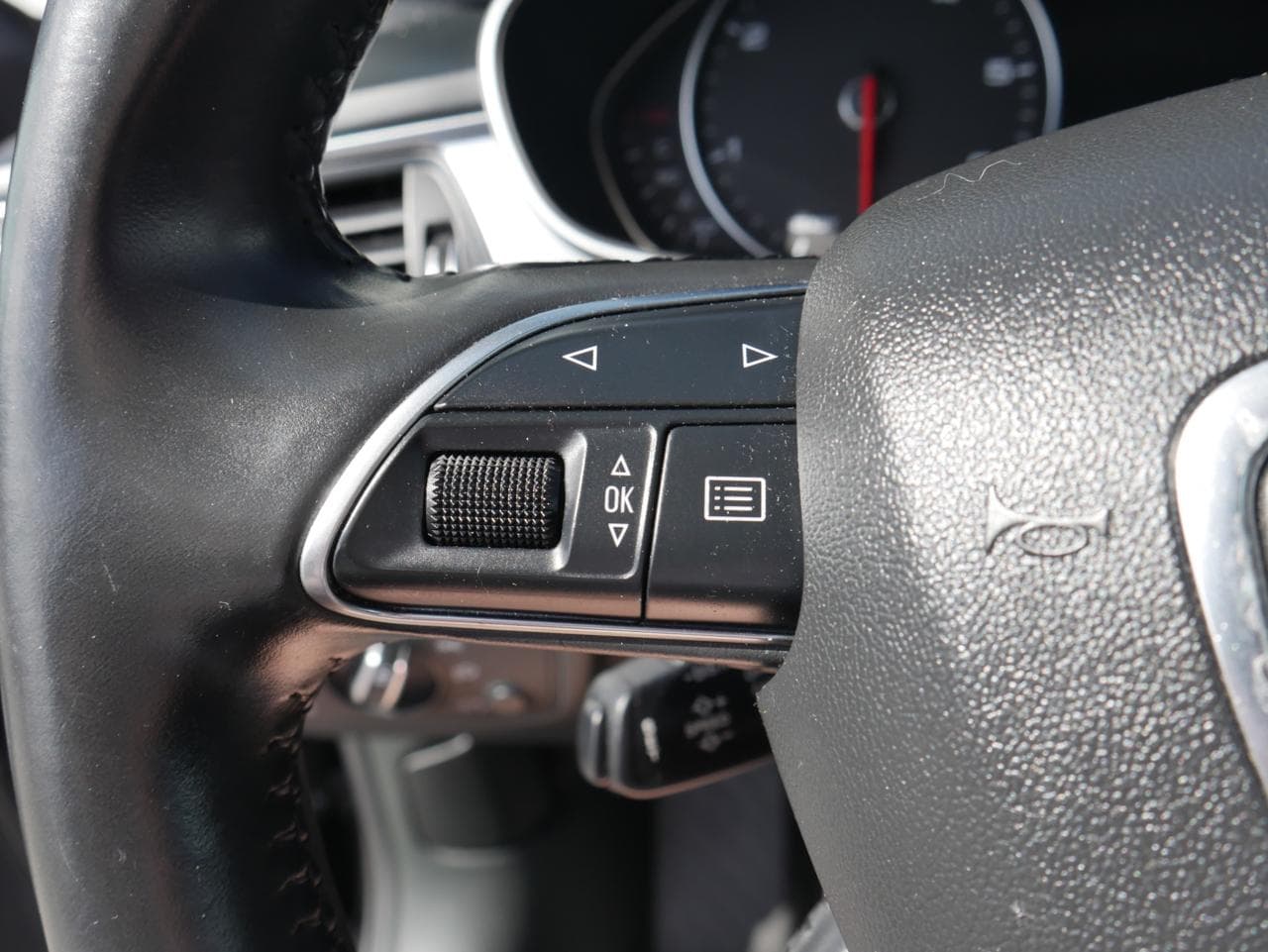 2018 Audi A6 - 17