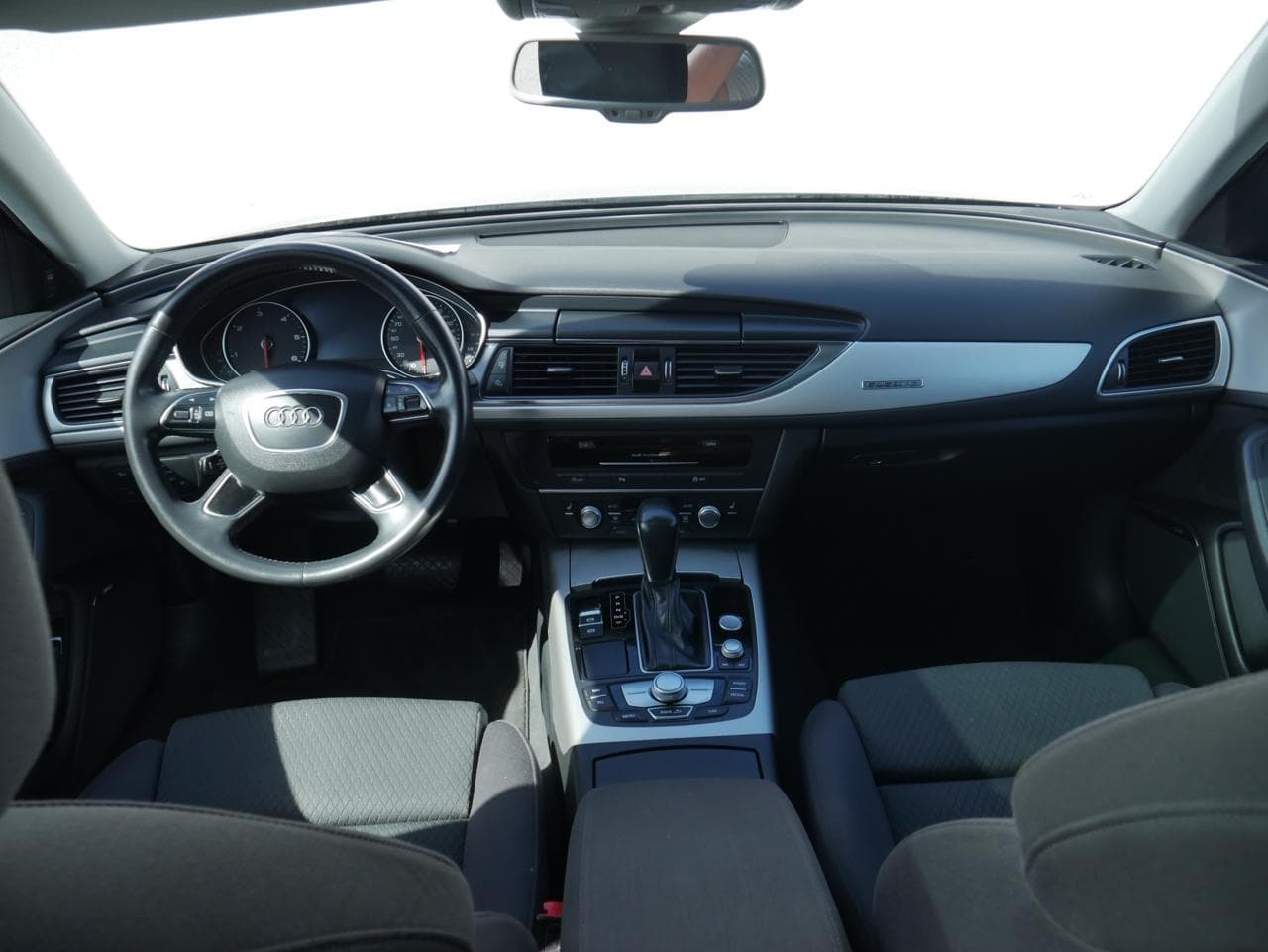 2018 Audi A6 - 8