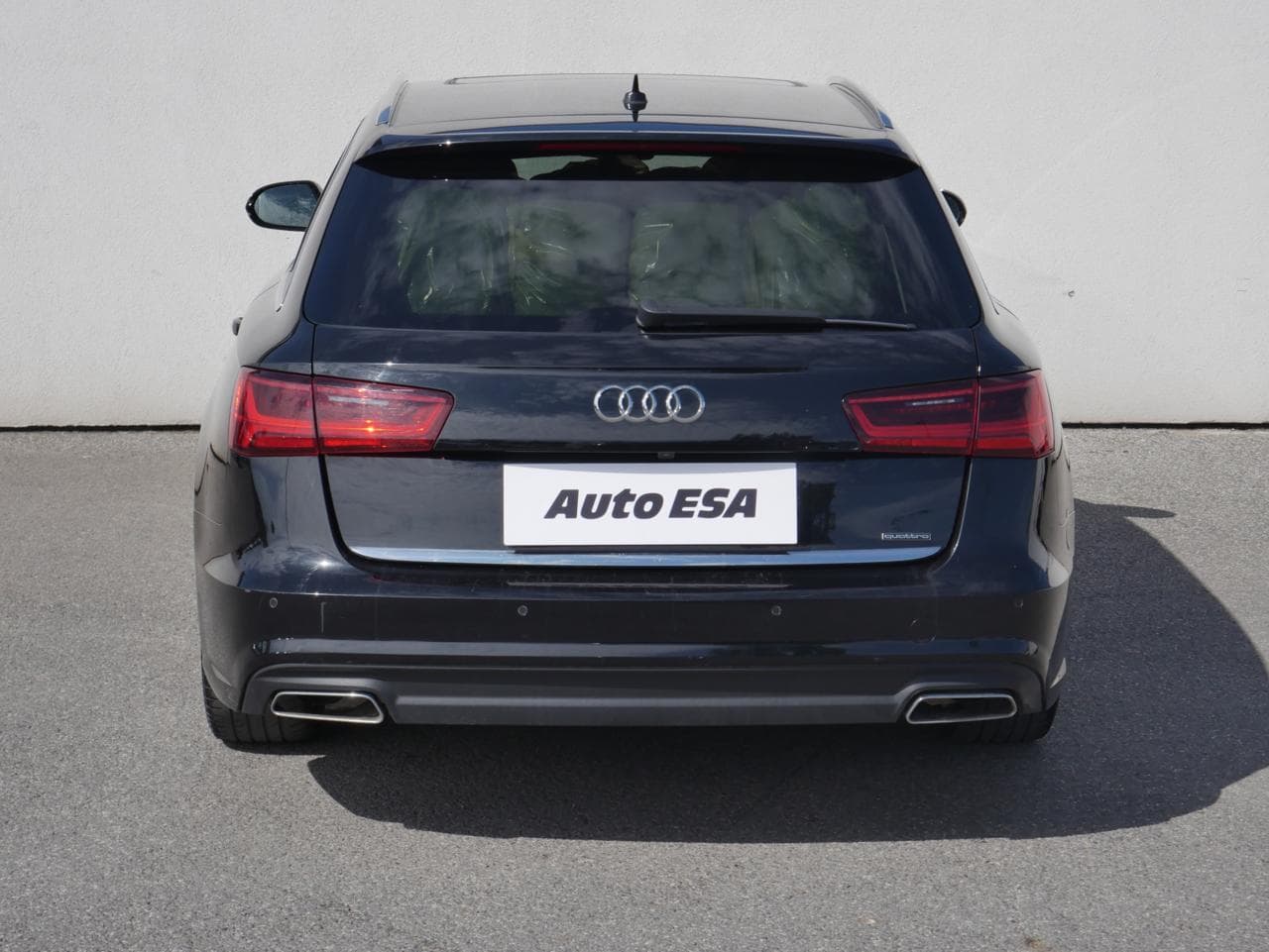 2018 Audi A6 - 5
