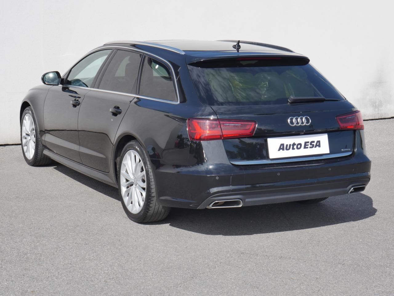 2018 Audi A6 - 6