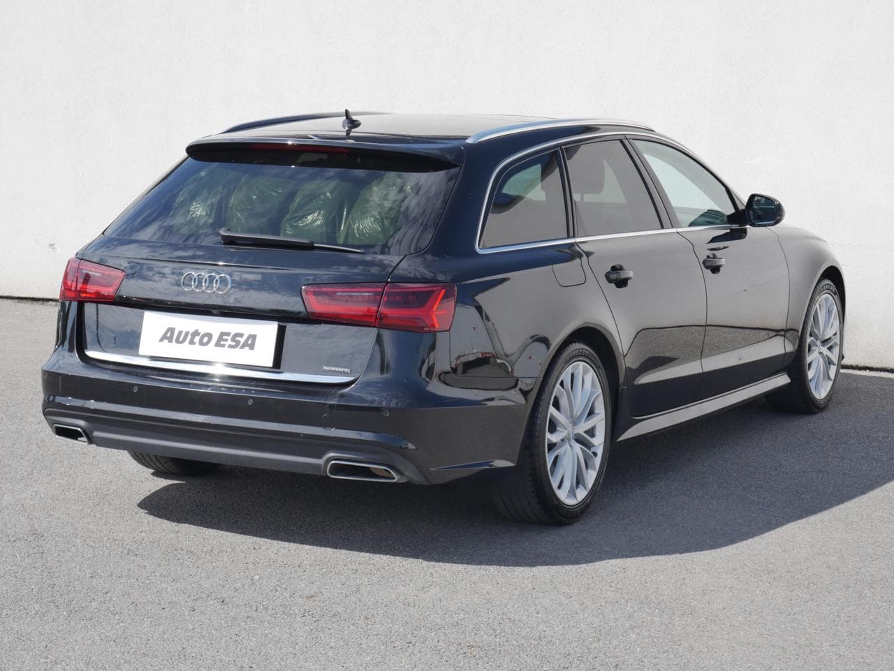 2018 Audi A6 - 4