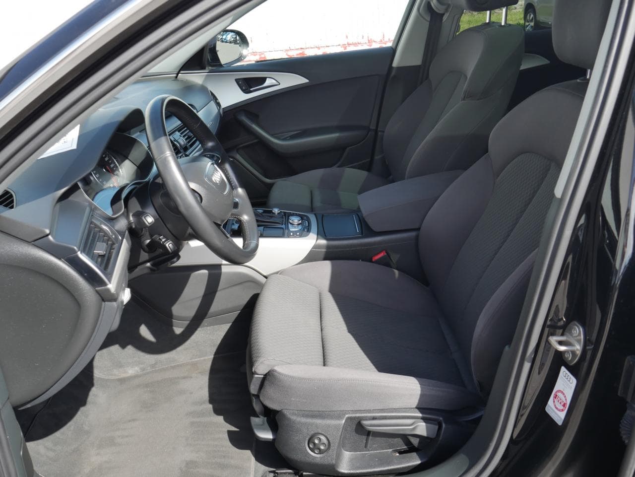 2018 Audi A6 - 9