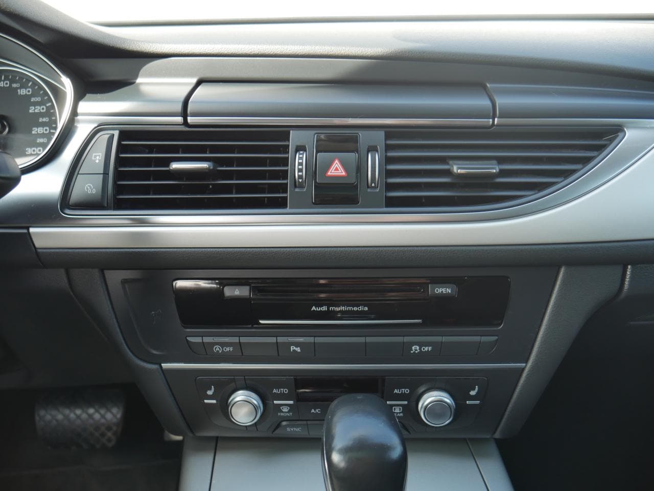 2018 Audi A6 - 11