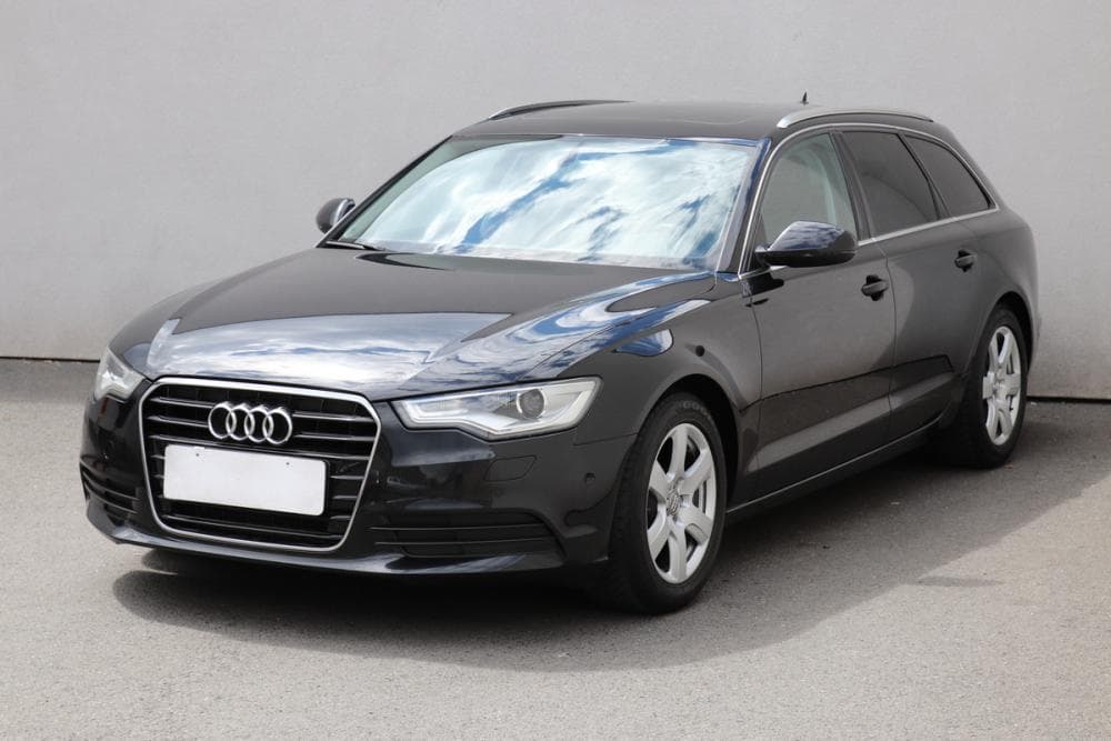 2012 Audi A6 - 3