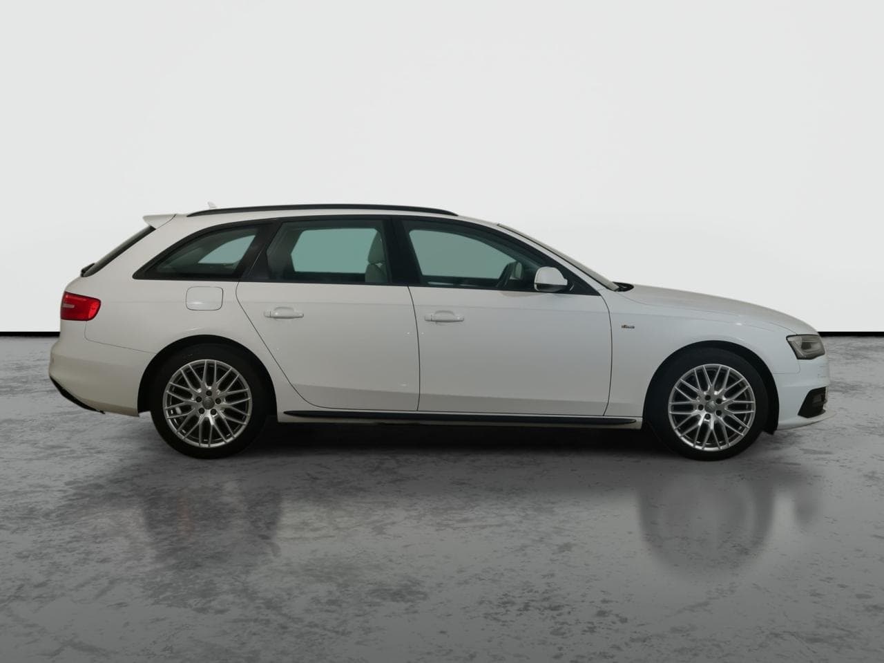 2015 Audi A4 - 8