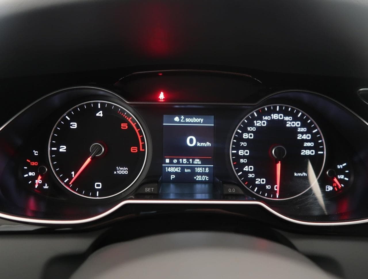 2015 Audi A4 - 17