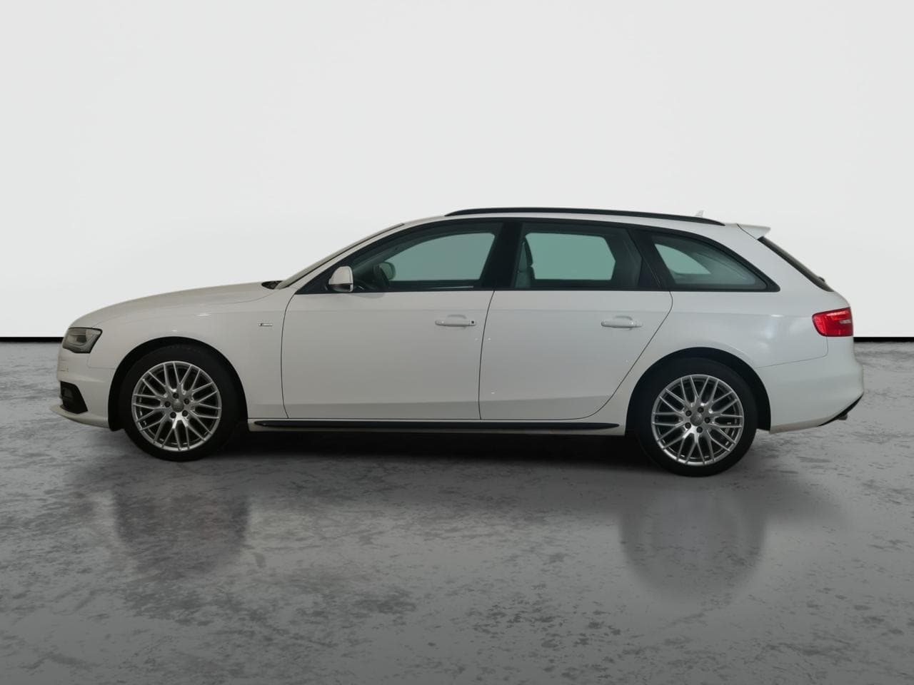 2015 Audi A4 - 4