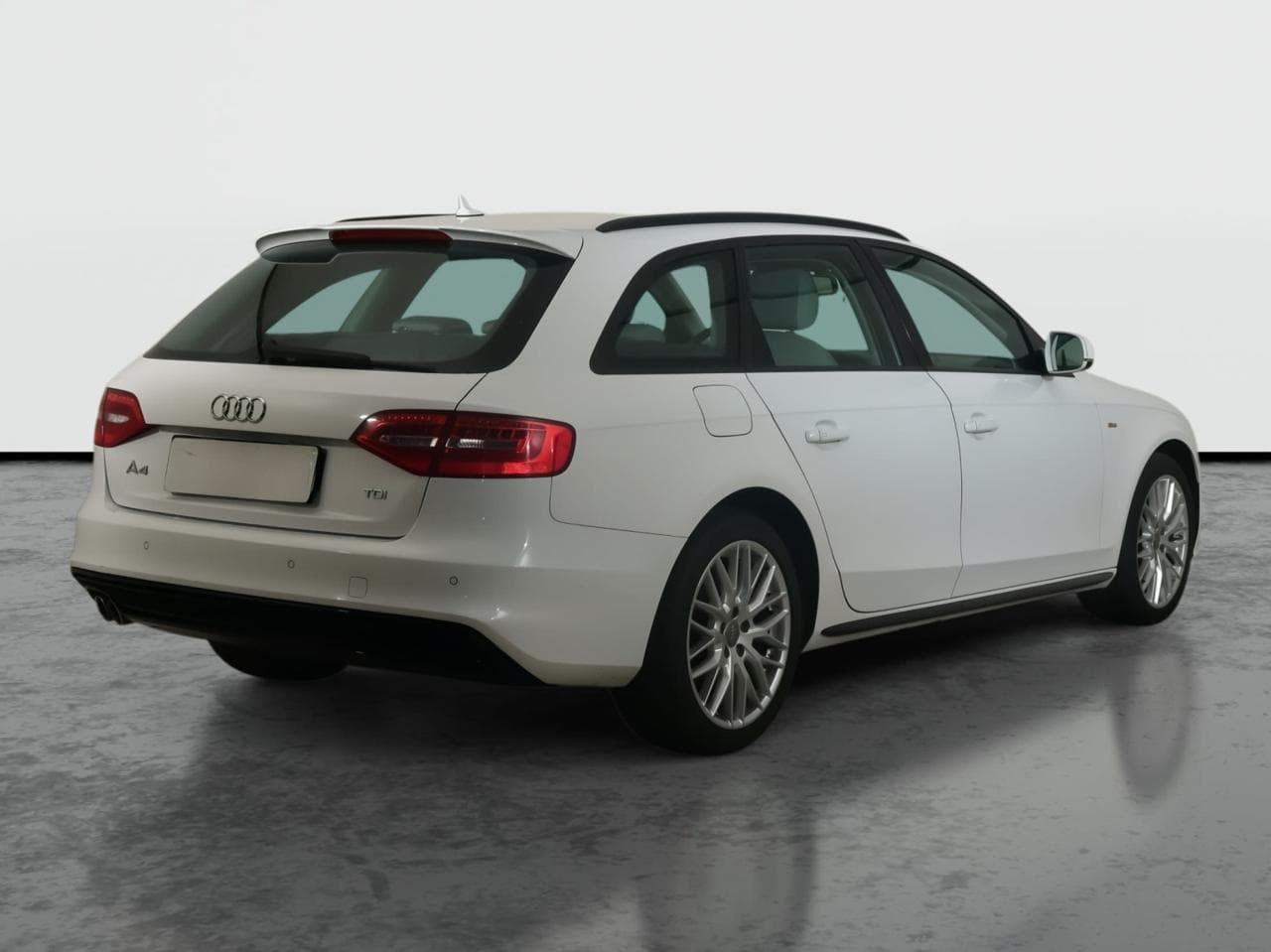 2015 Audi A4 - 7