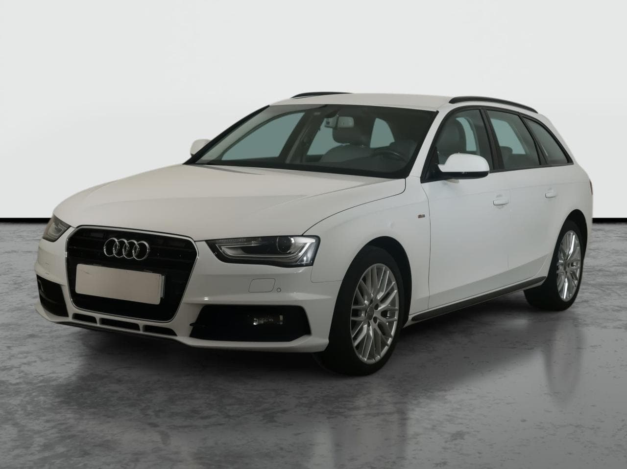 2015 Audi A4 - 3