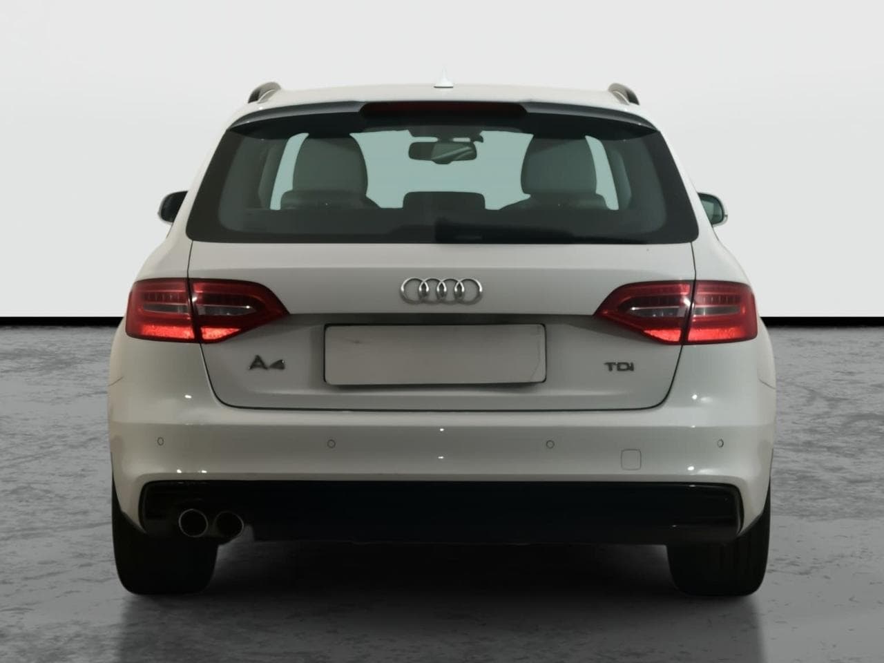 2015 Audi A4 - 6