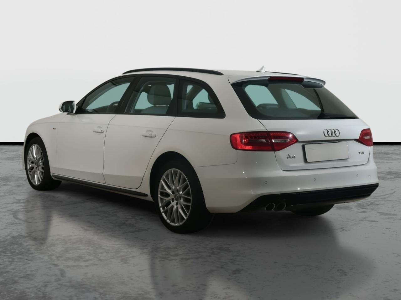 2015 Audi A4 - 5