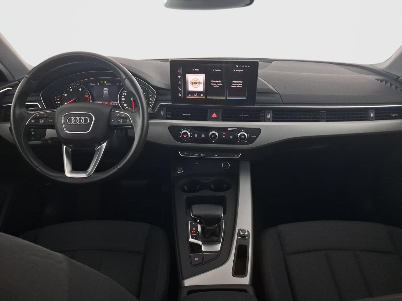 2020 Audi A4 - 15