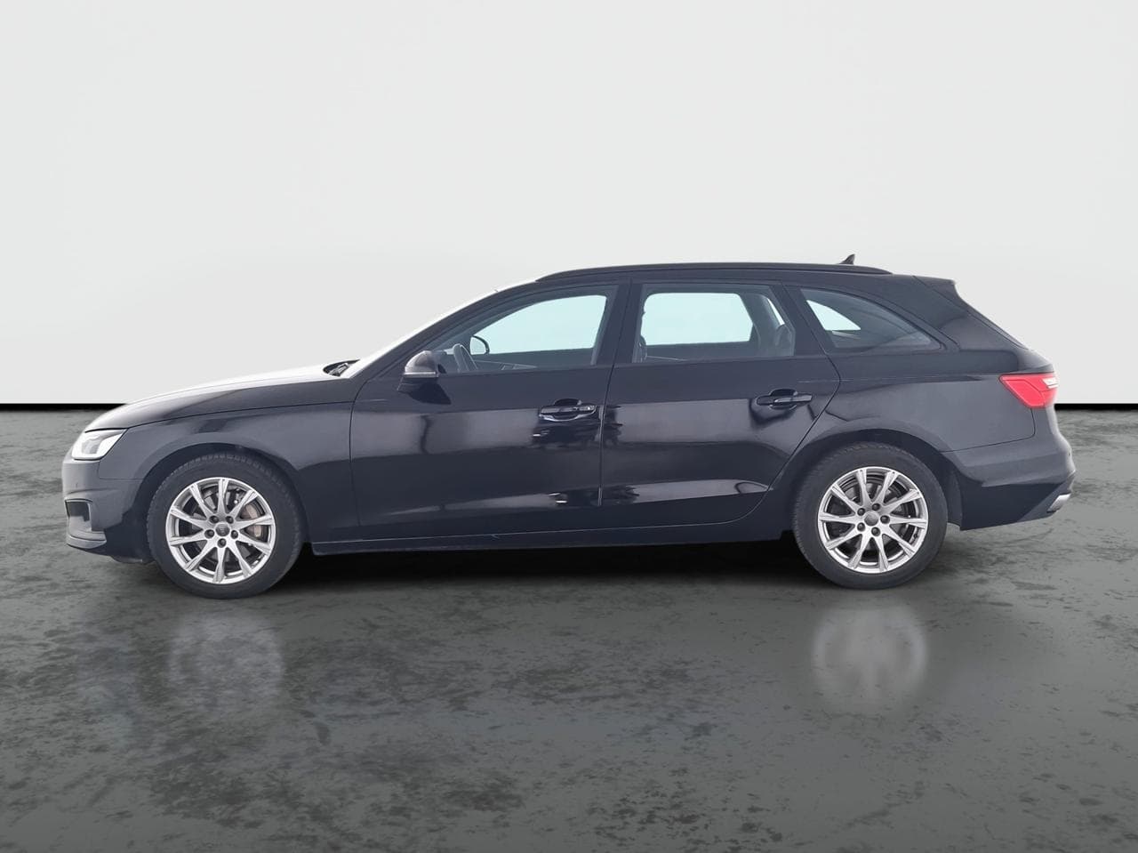 2020 Audi A4 - 4