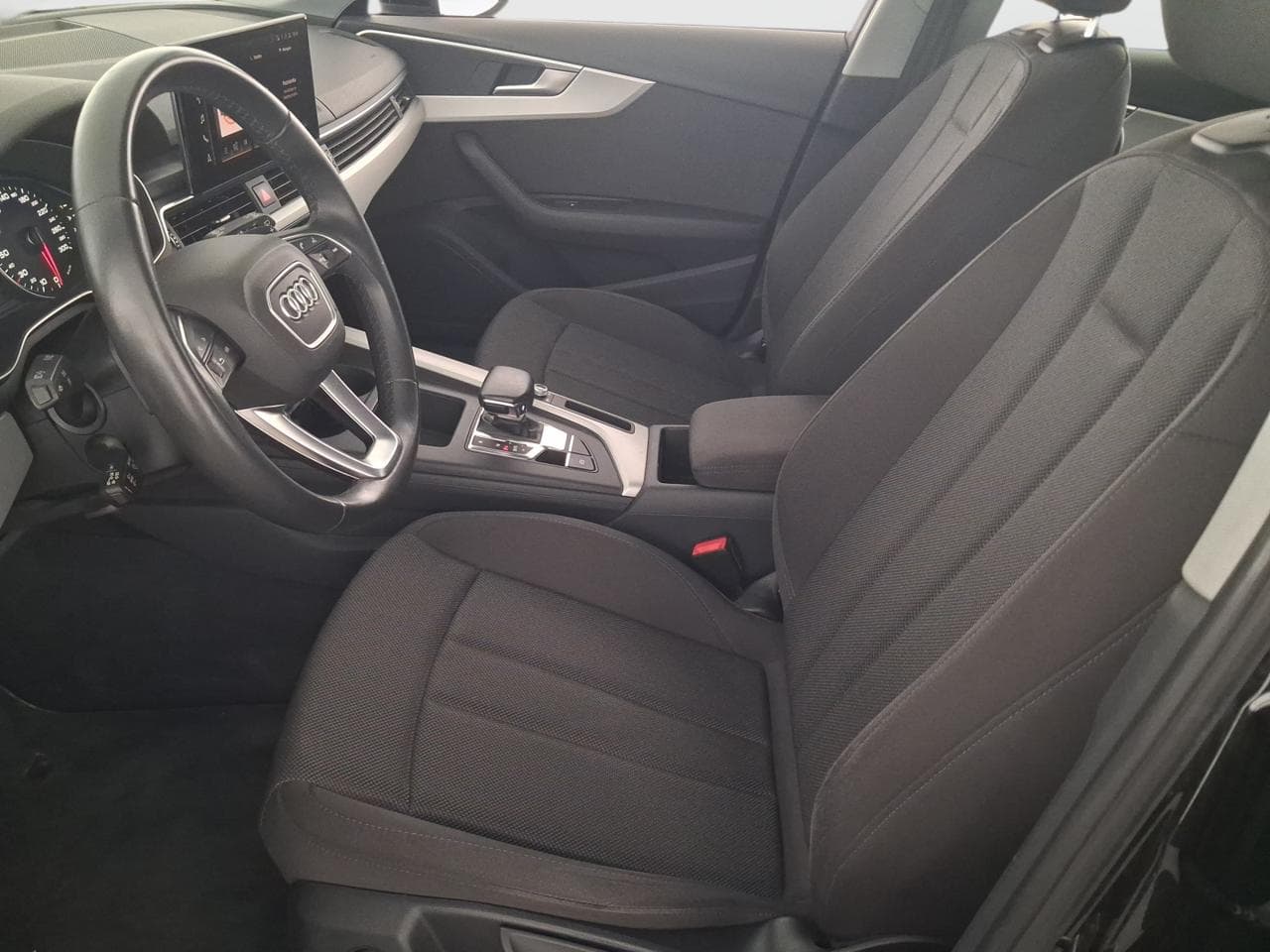 2020 Audi A4 - 27