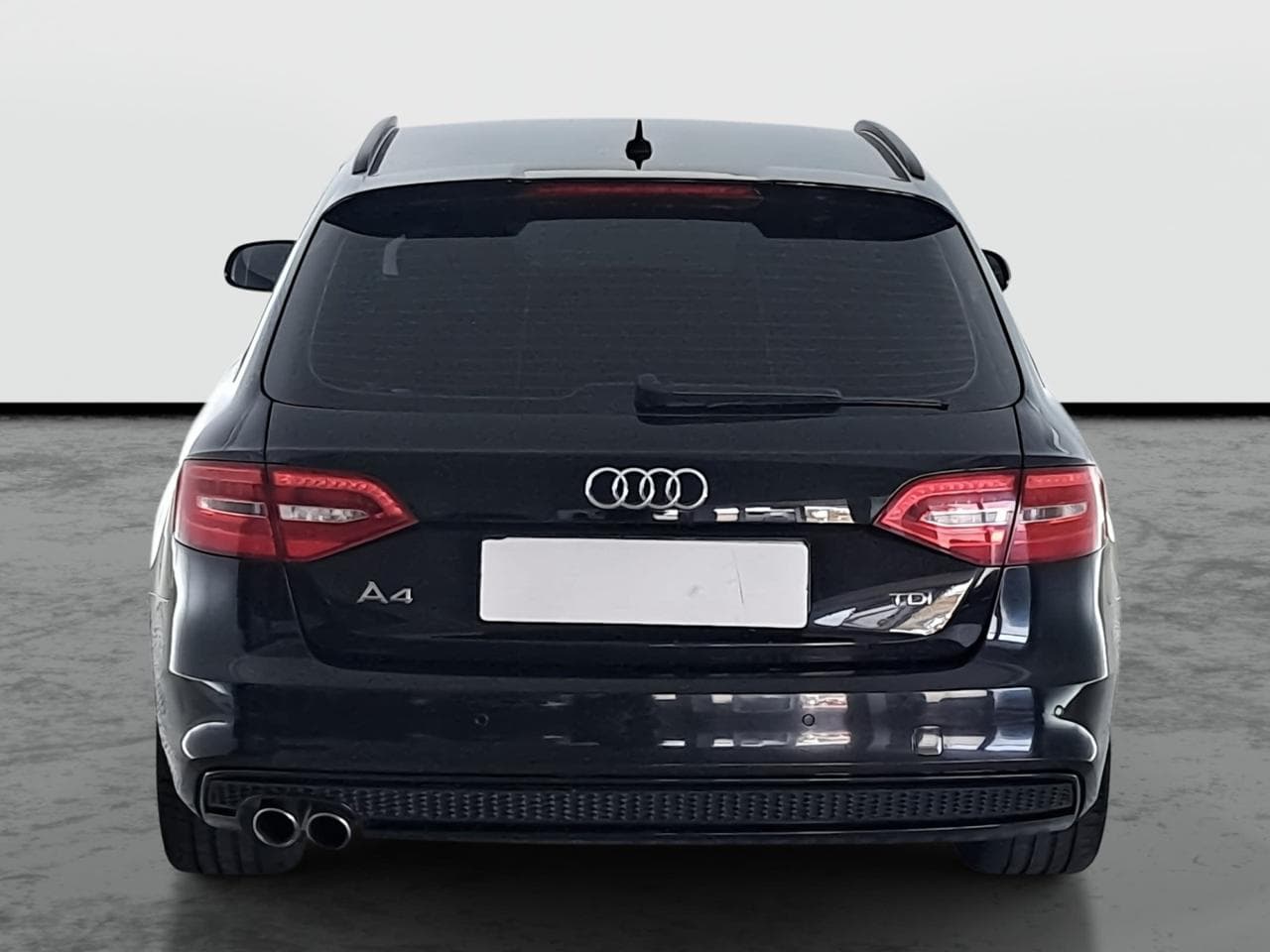 2016 Audi A4 - 10