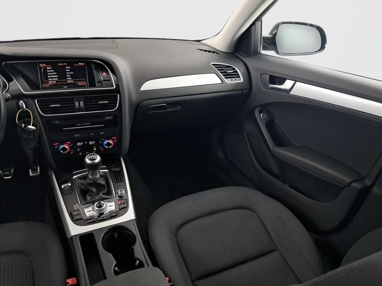 2016 Audi A4 - 16