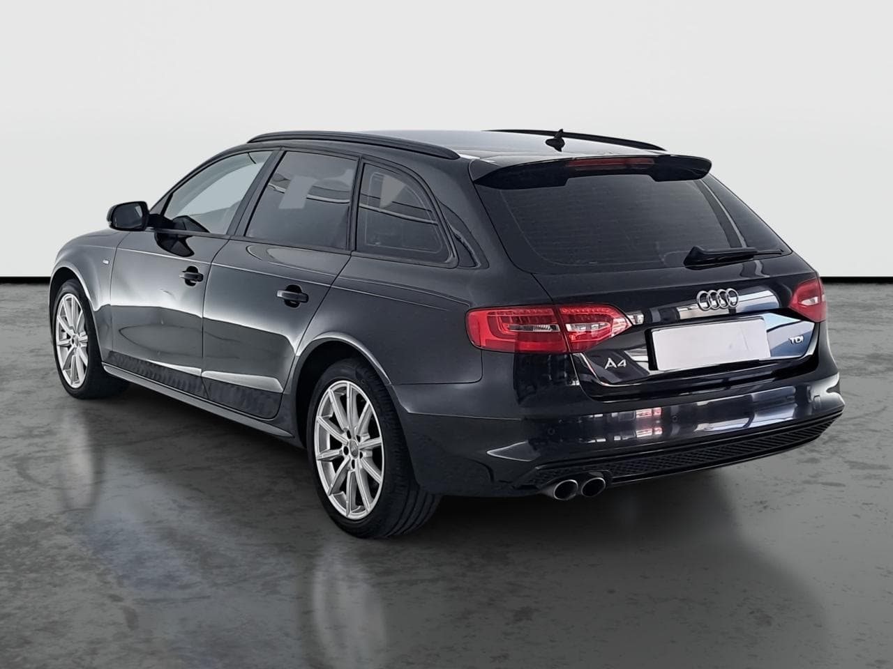 2016 Audi A4 - 9