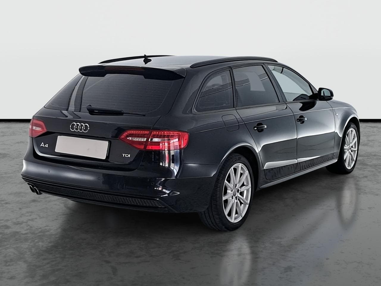 2016 Audi A4 - 11