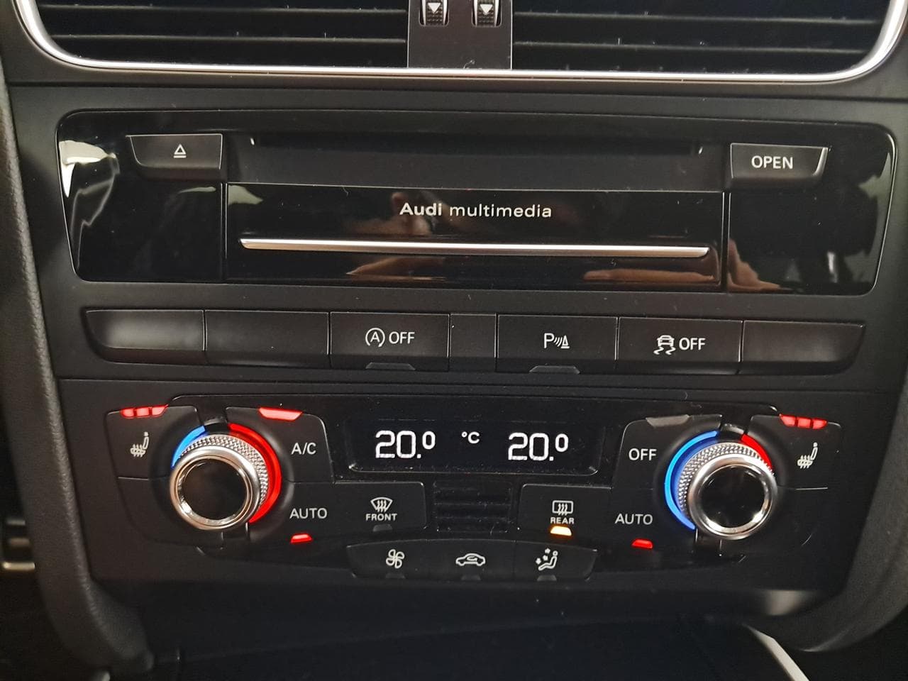 2016 Audi A4 - 30