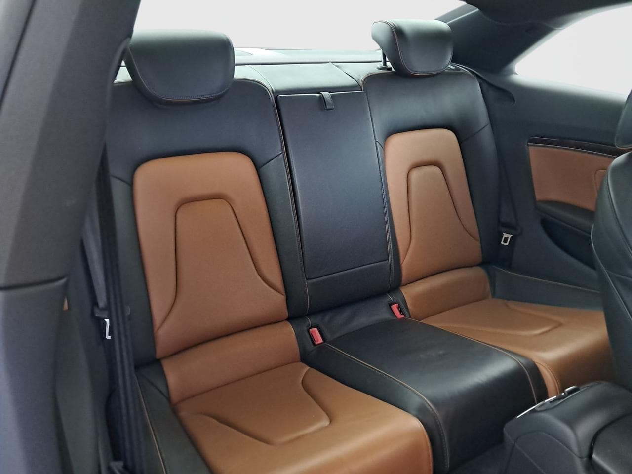 2008 Audi A5 - 13