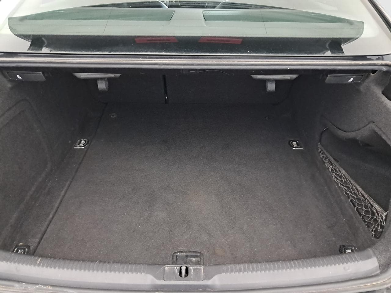 2008 Audi A5 - 19