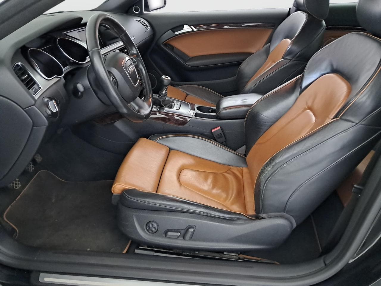2008 Audi A5 - 16