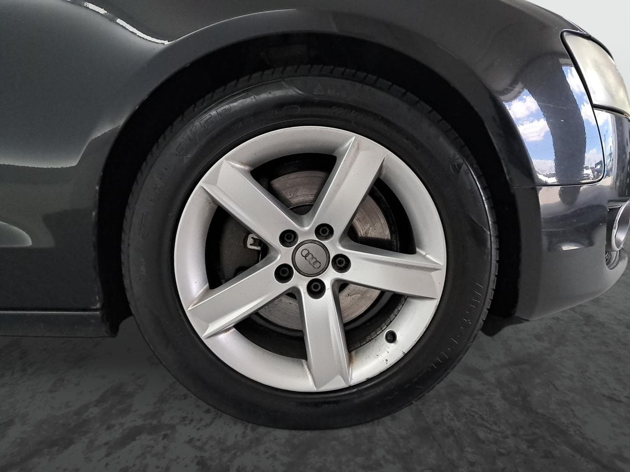 2008 Audi A5 - 20