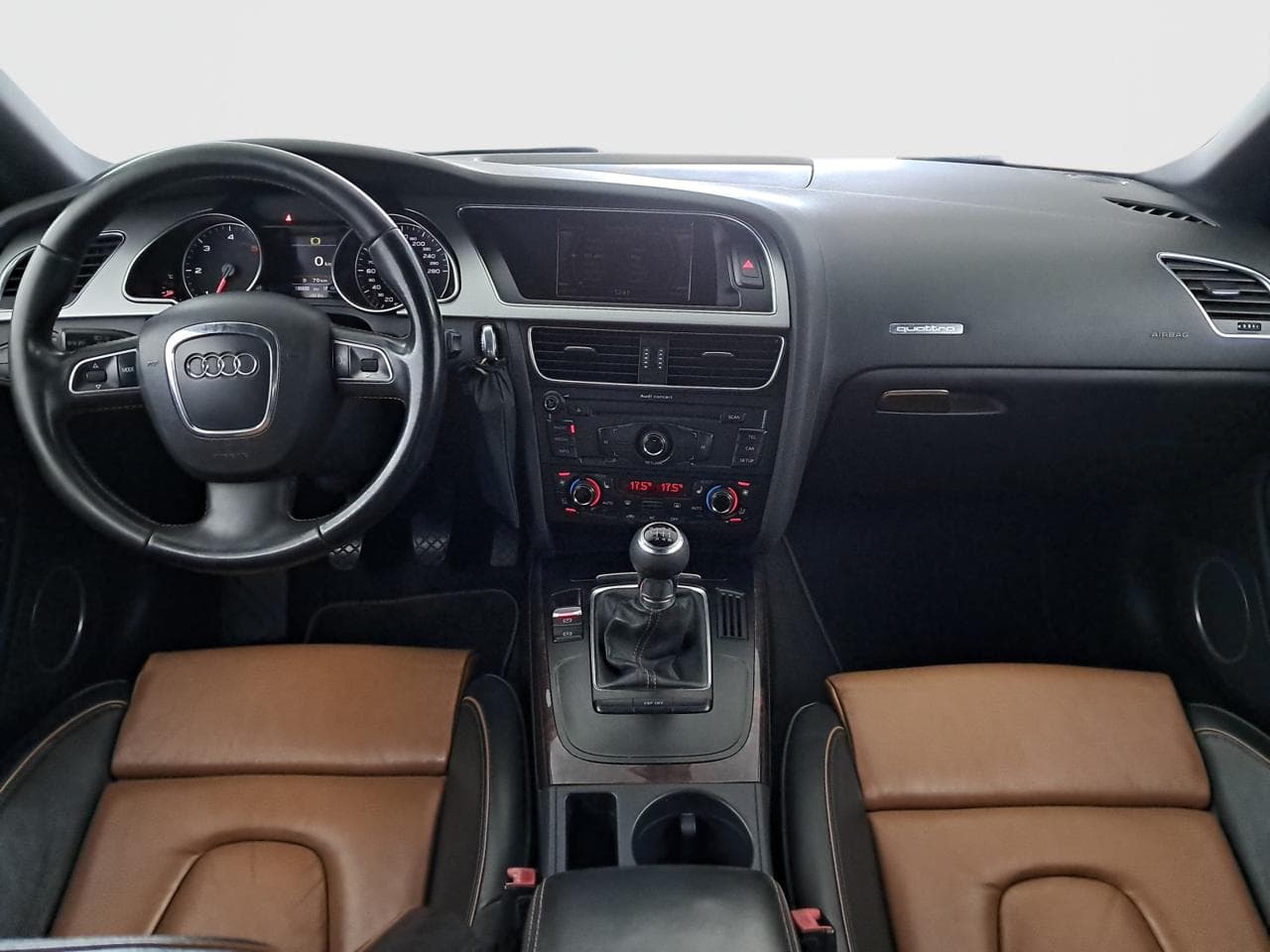 2008 Audi A5 - 10