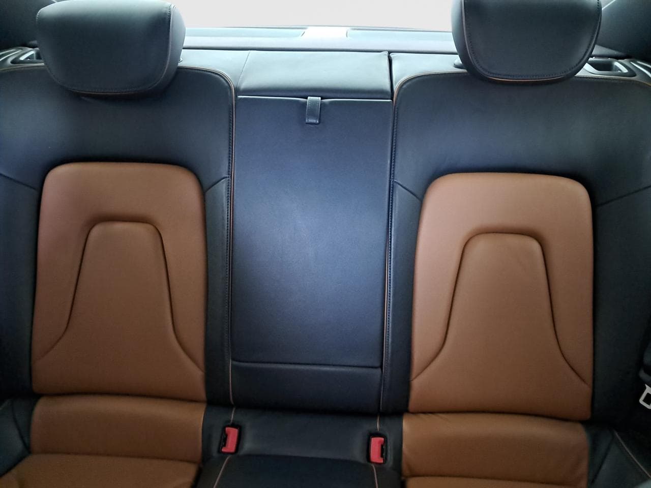 2008 Audi A5 - 14
