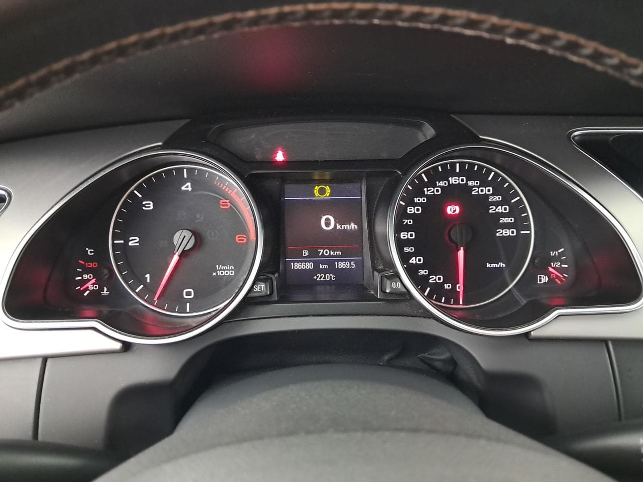 2008 Audi A5 - 17