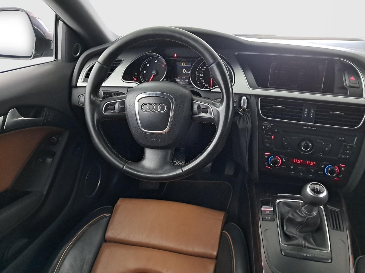 2008 Audi A5 - 9