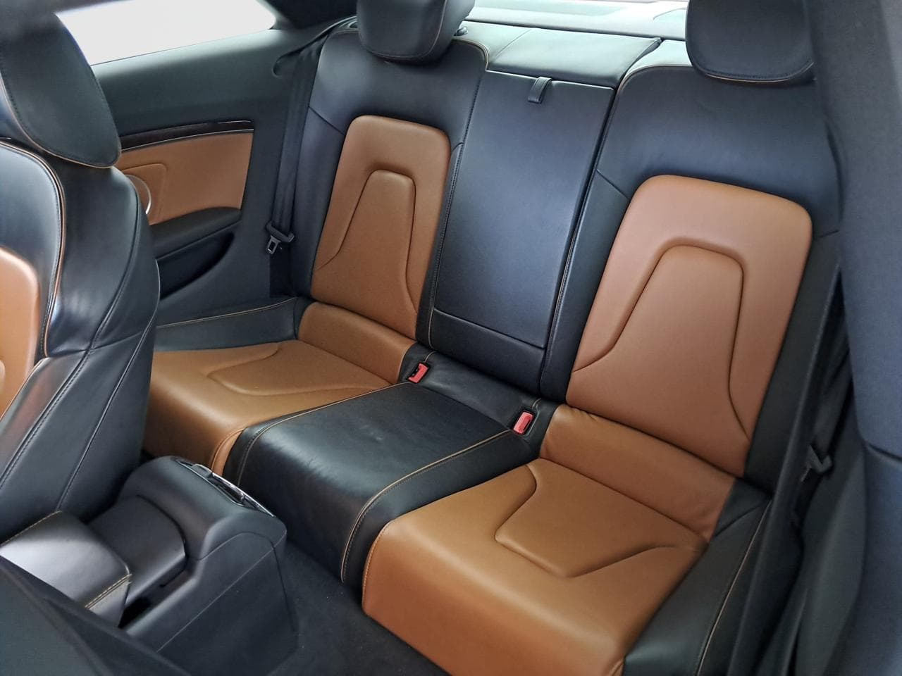2008 Audi A5 - 15