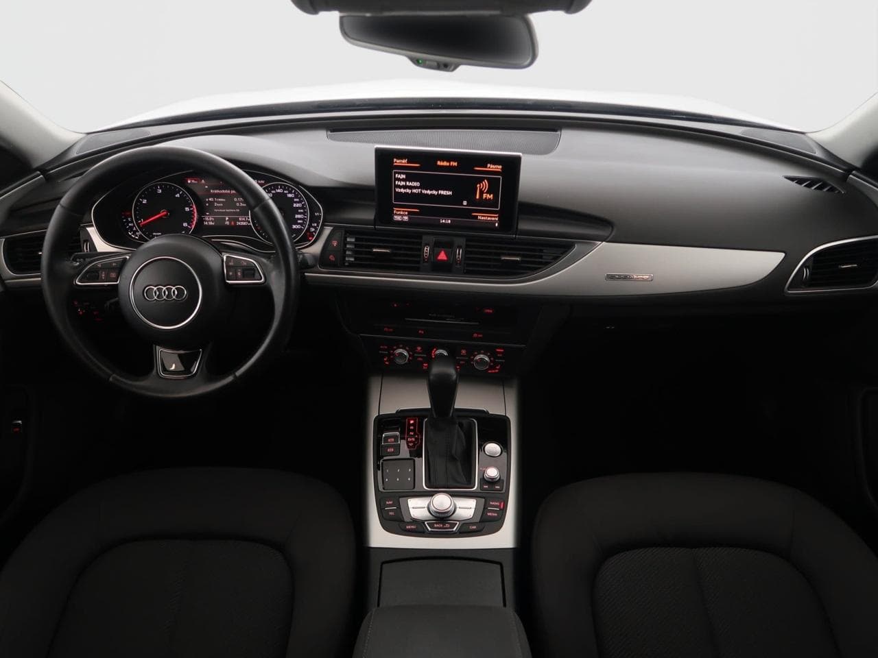2015 Audi A6 - 10