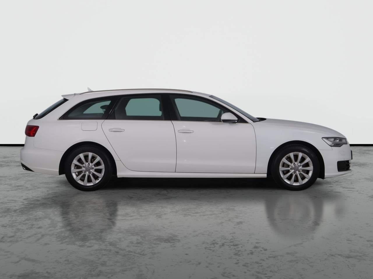 2015 Audi A6 - 8
