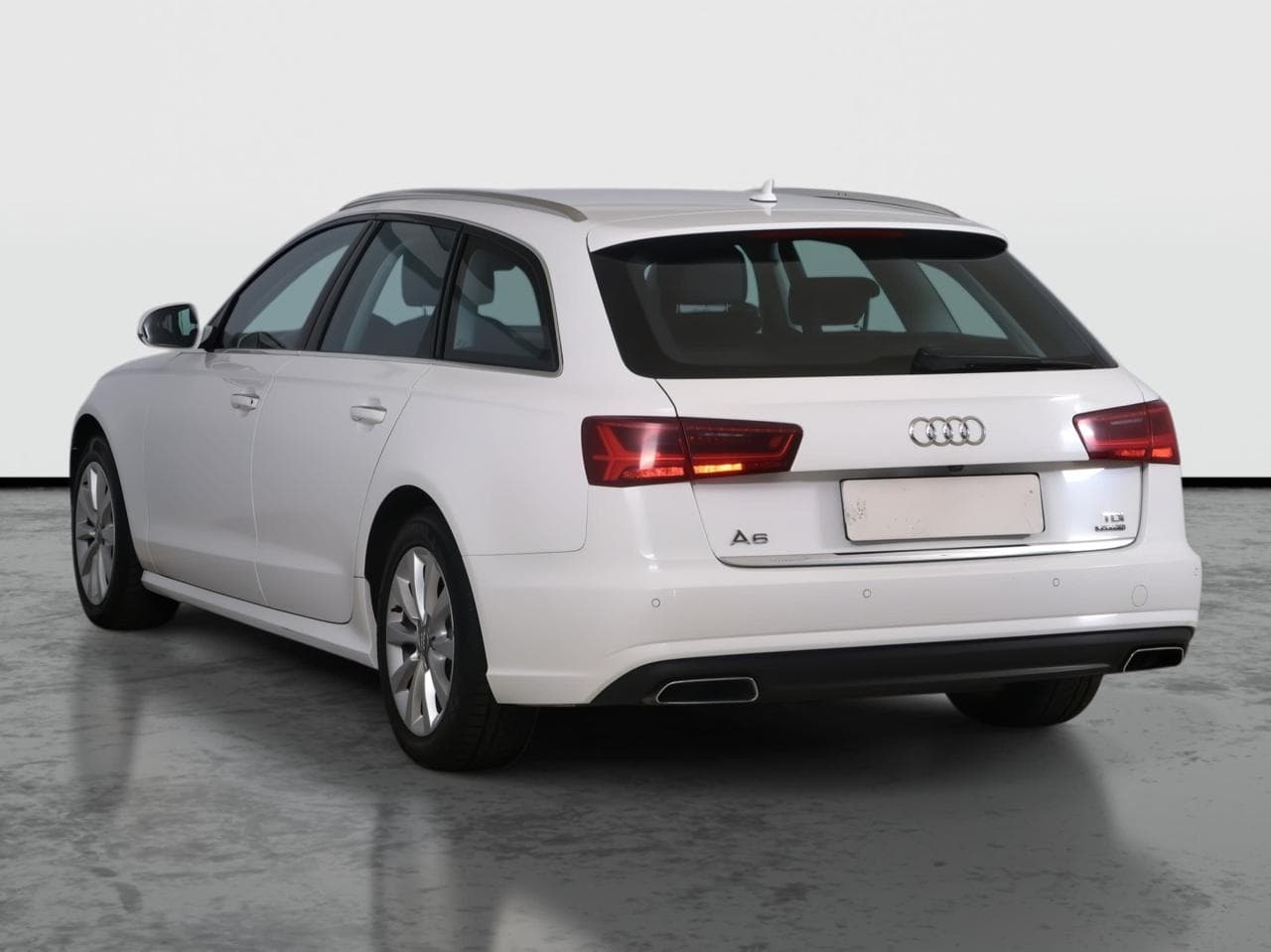 2015 Audi A6 - 5