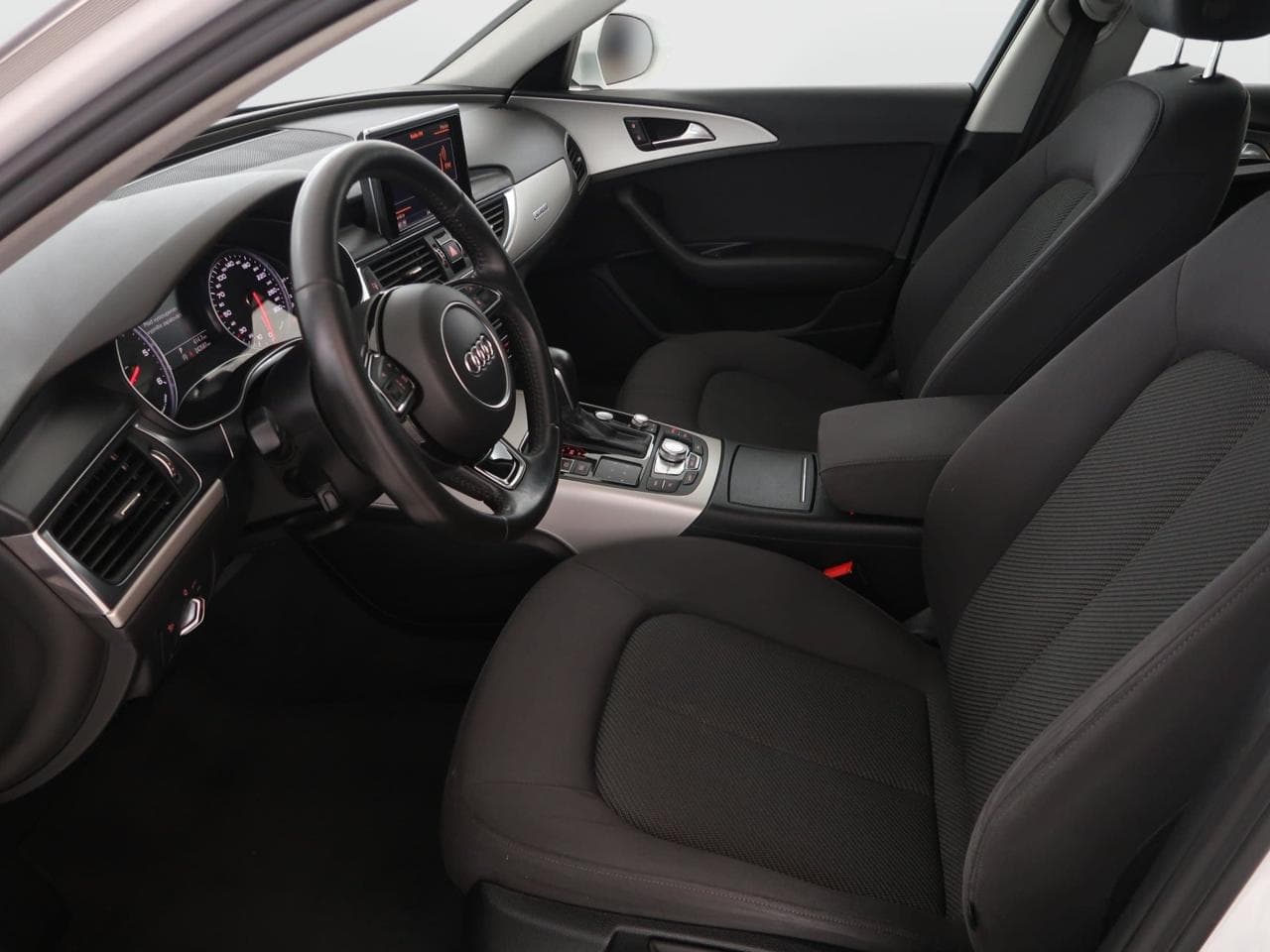 2015 Audi A6 - 16